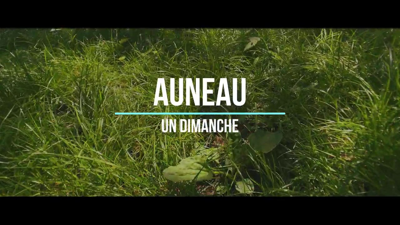 un Dimanche à #AUNEAU