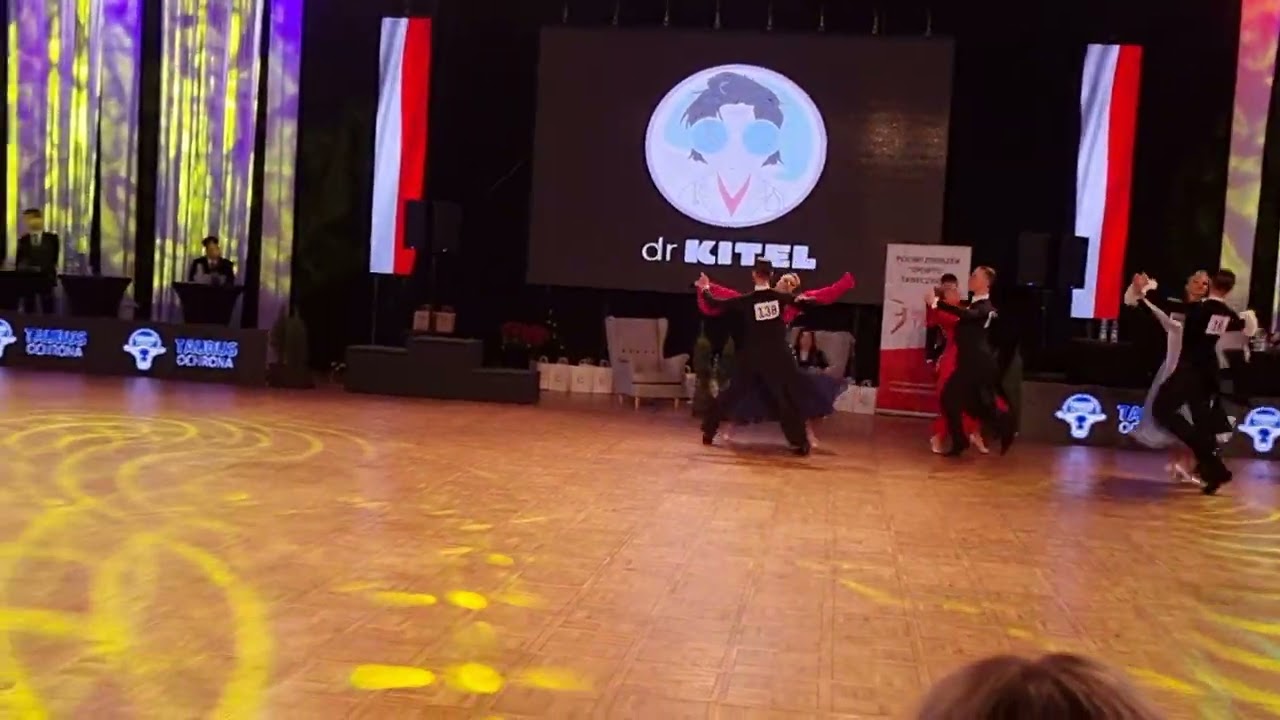 Marcel Mijalski & Julia Wojteczek | Quick Step | Polish Championship U21 | Ciechocinek 2022