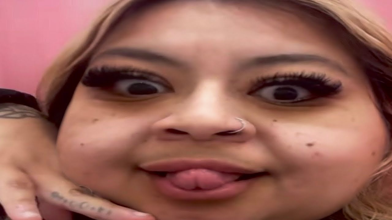 The horrors of ash Trevino 😰 | Ashley Trevino Cringe Compilation