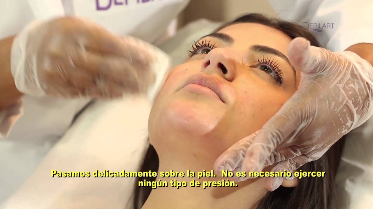 DEPILART - Depilación del Rostro: Área de bigote, Nariz, Barbilla; Depilación Axilas
