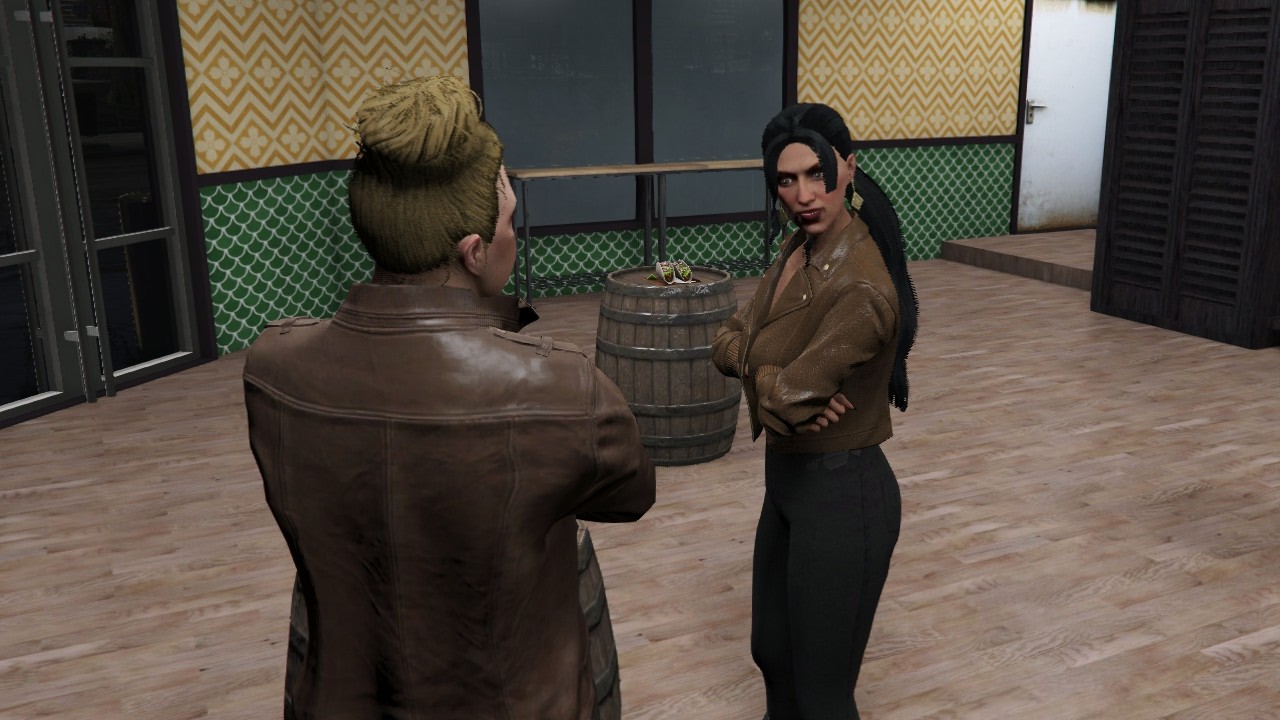 Auf nen Taco mit Diosa #23 | Maddison Oakley | Heart-C.O.R.E | GTA Roleplay