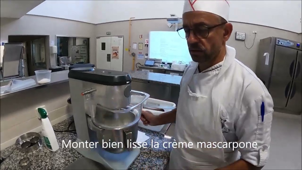 La cr&egrave;me diplomate