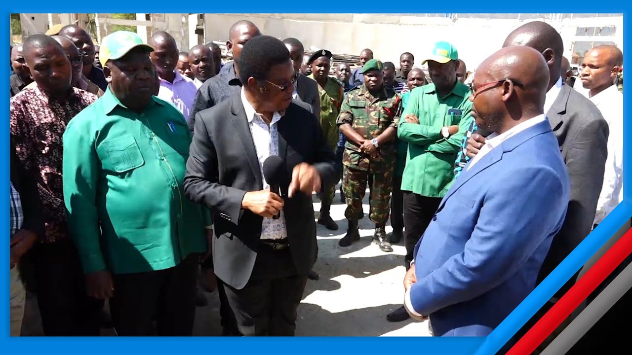 HAIWEZEKANI BILIONI TATU MZITAFUNE HIVI HIVI - WAZIRI MKUU KASSIM MAJALIWA