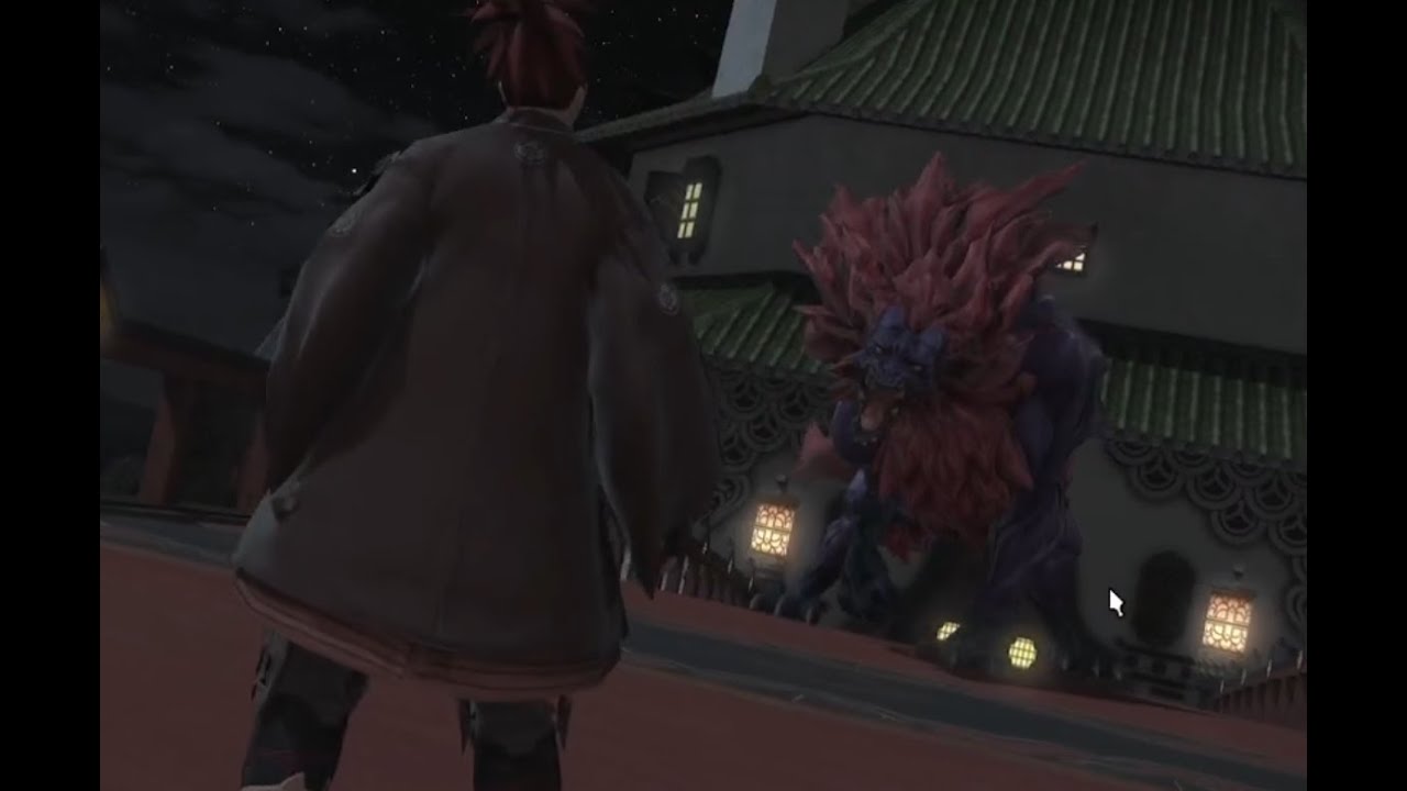 FFXIV 