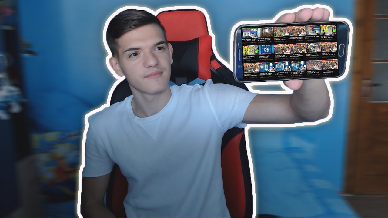 REACTIONEZ LA PRIMUL MEU VIDEOCLIP DE PE CANAL!