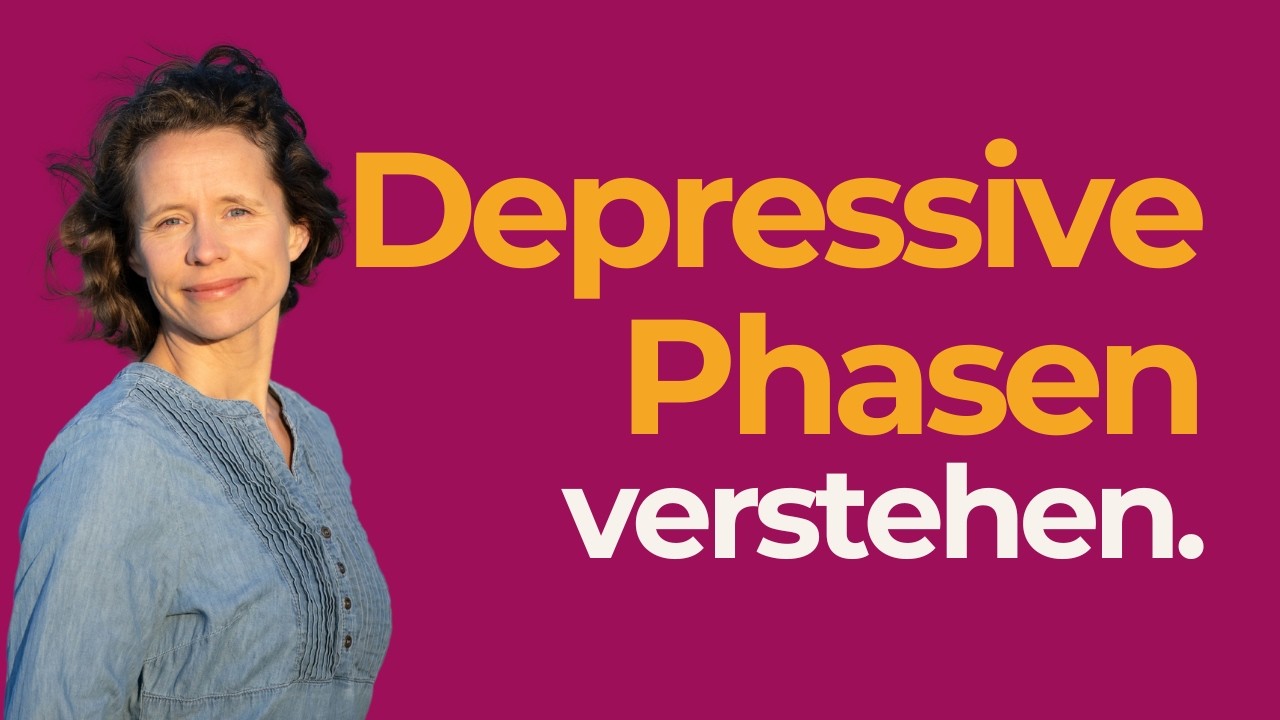 #36 Wenn nichts mehr geht – depressive Phasen aus Nervensystem-Sicht