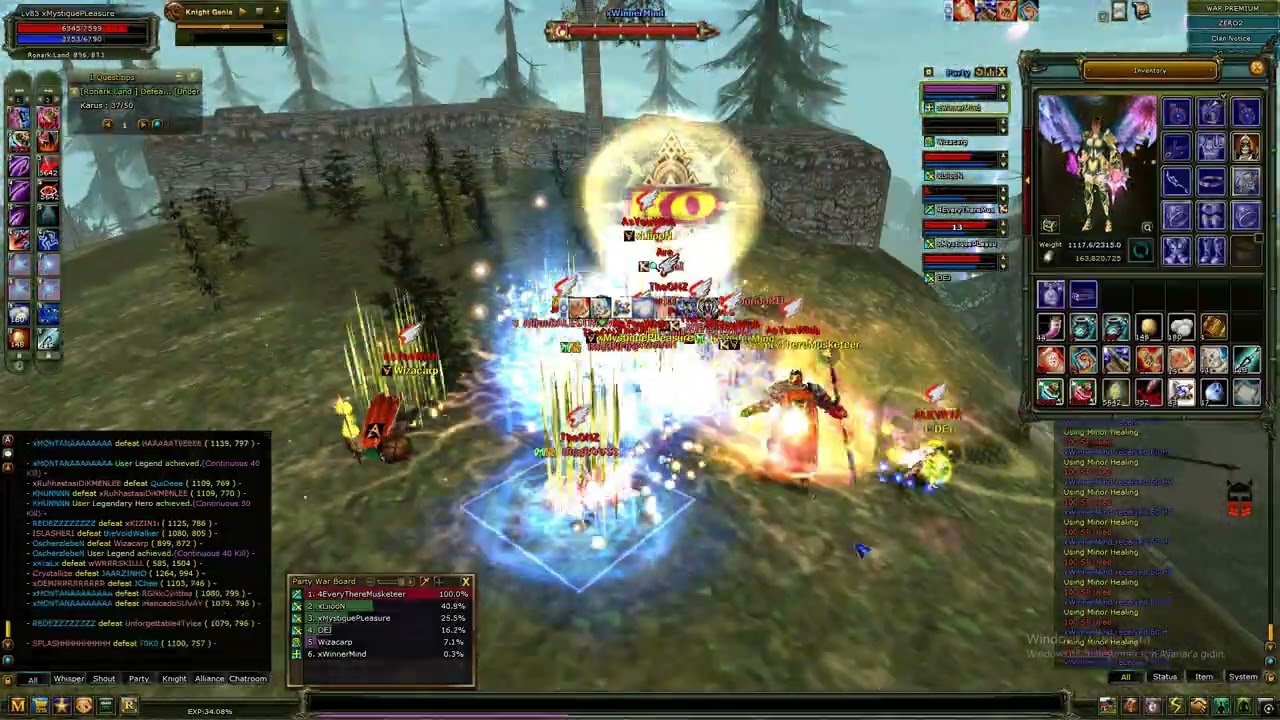 AsYouWish #zero @OfficialNTTGame @KnightOnlineNTTGame