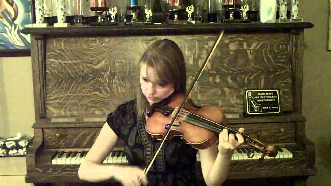 Free Fiddle Lesson: Gypsy Waltz Part 3