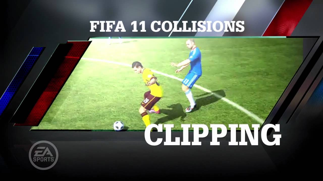 FIFA 12 Player Impact Engine