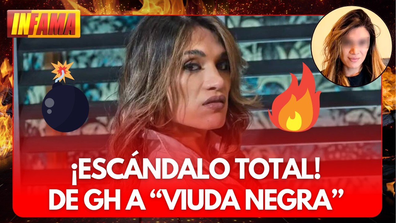 💣 DURÍSIMO: LOS DETALLES DE LA DETENCIÓN DE LUCIANA MARTÍNEZ