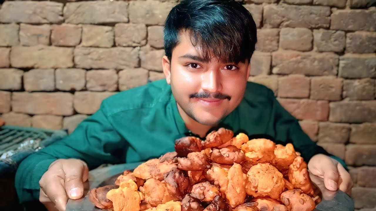Pakode banane ke tarike video 