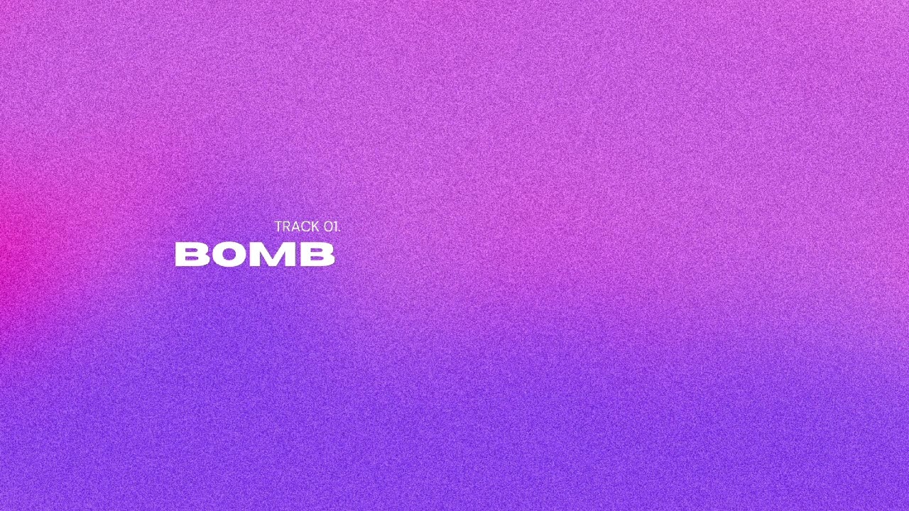 HYBURNIE (하이버니) - 'Bomb' Official Audio