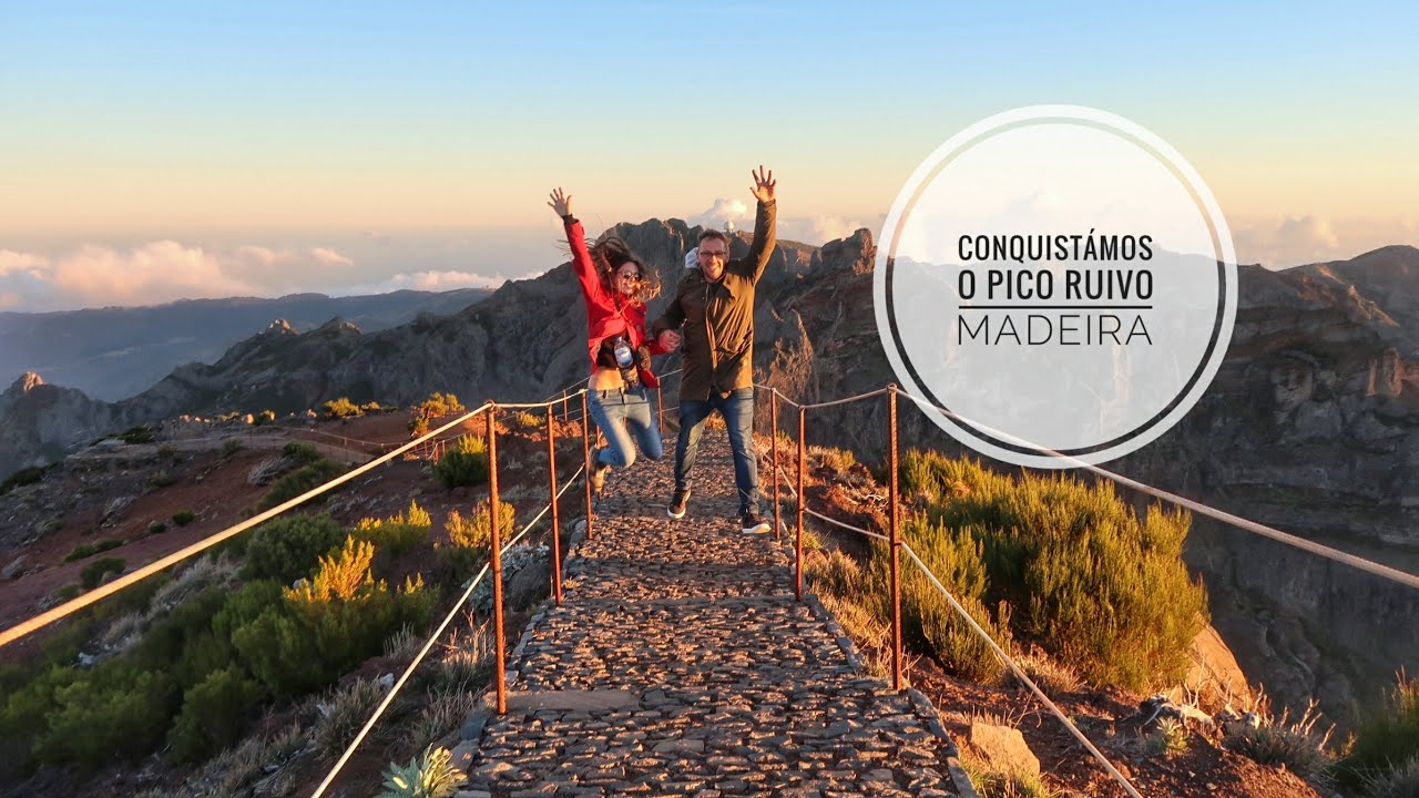 Conquistámos o Pico Ruivo | O ponto mais alto da Madeira! (English subtitles)
