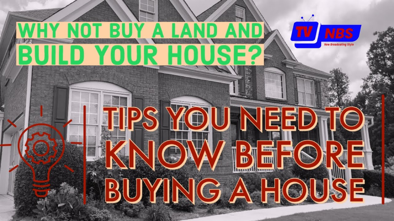 Acheter ou construire sa maison aux USA: Quelques détails qui vous aideraient a faire le bon choix.