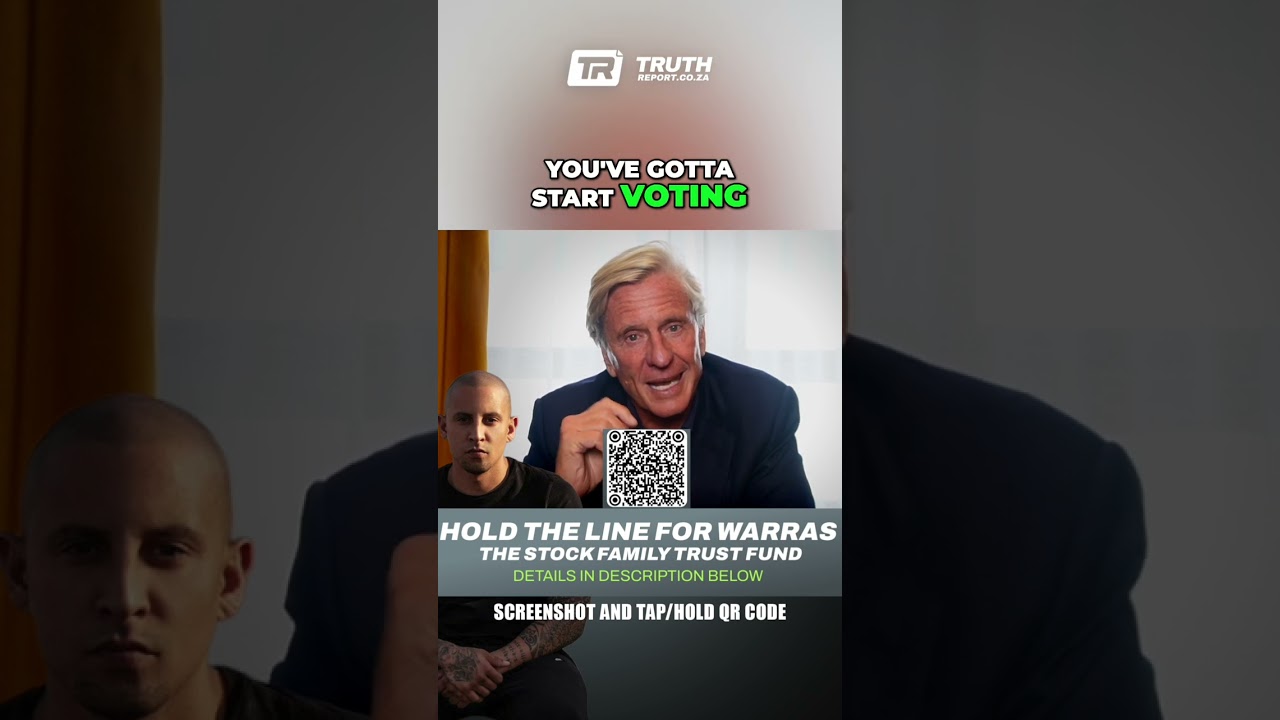 Rob Hersov's final warning before the 2026 elections