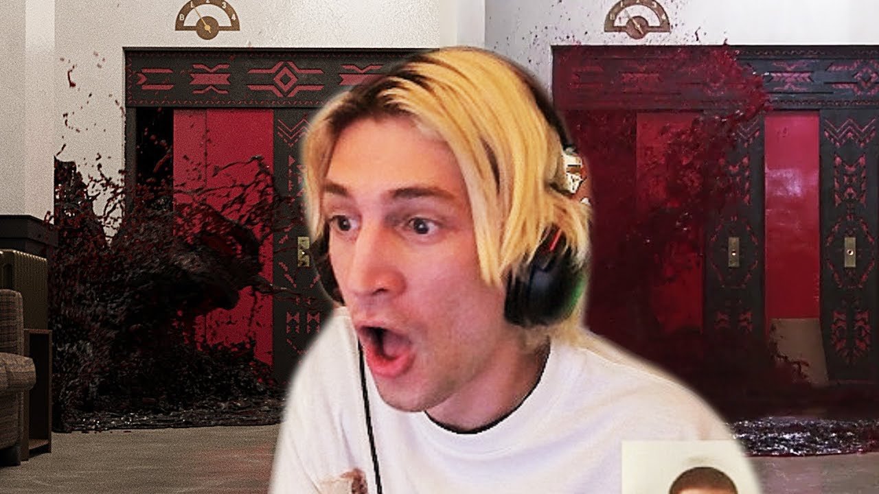 xQc Reacts to CGI vs Real - Can you tell the difference?
