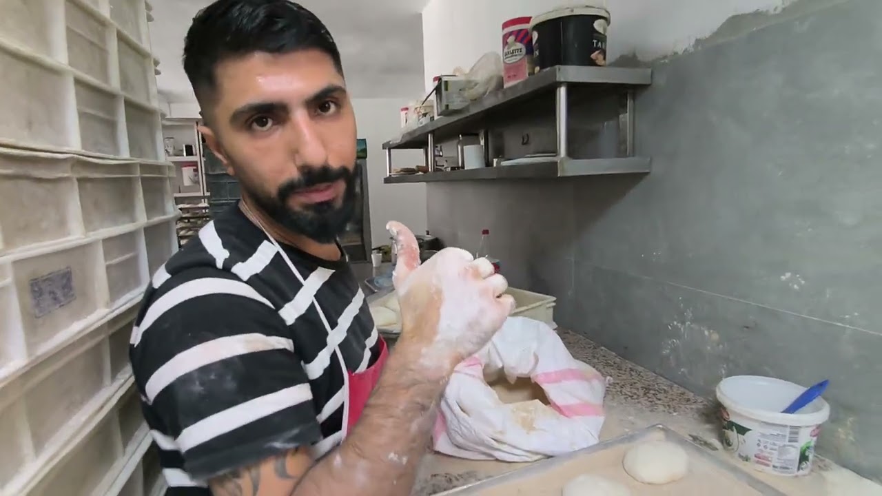 اطيب خبز تركي