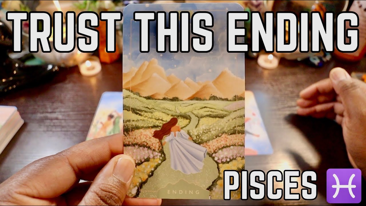 PISCES ♓️ TRUST THIS FATED ENDING! ✨ YOU ARE BEING REBIRTHED🦋 & HELP IS ON THE WAY! 🤝 🕊