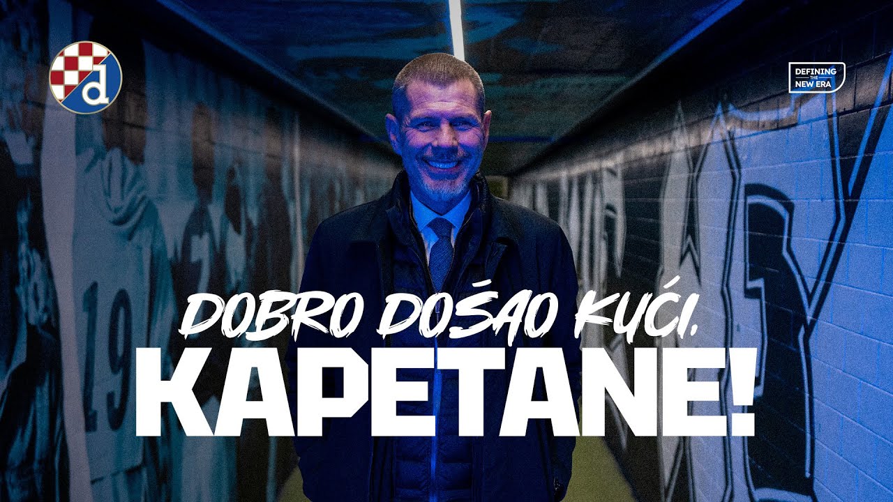 PREDSTAVLJAMO | Zvonimir Boban ponovno u GNK Dinamo