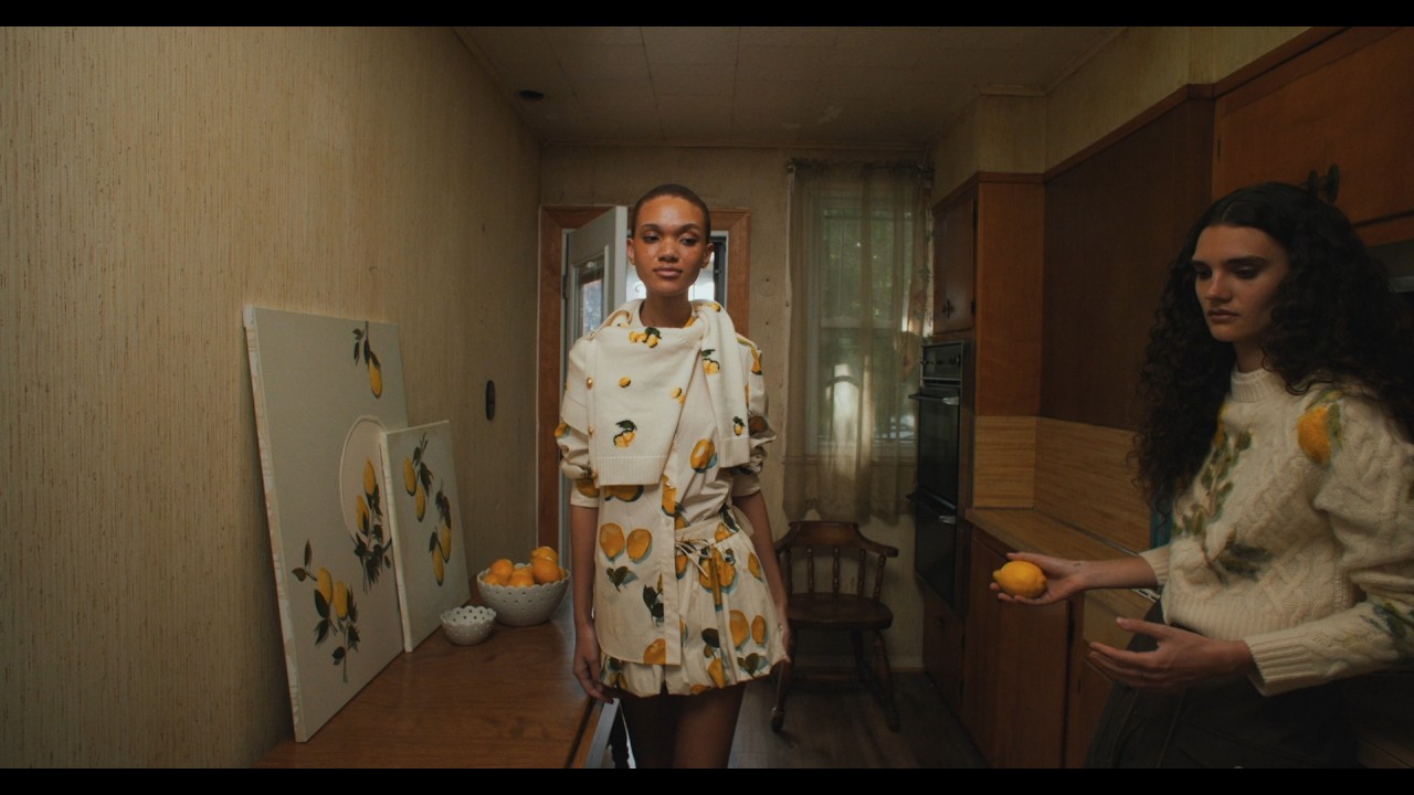 MONSE Resort 2027 x HUMBLE: Dressing for the World Beyond