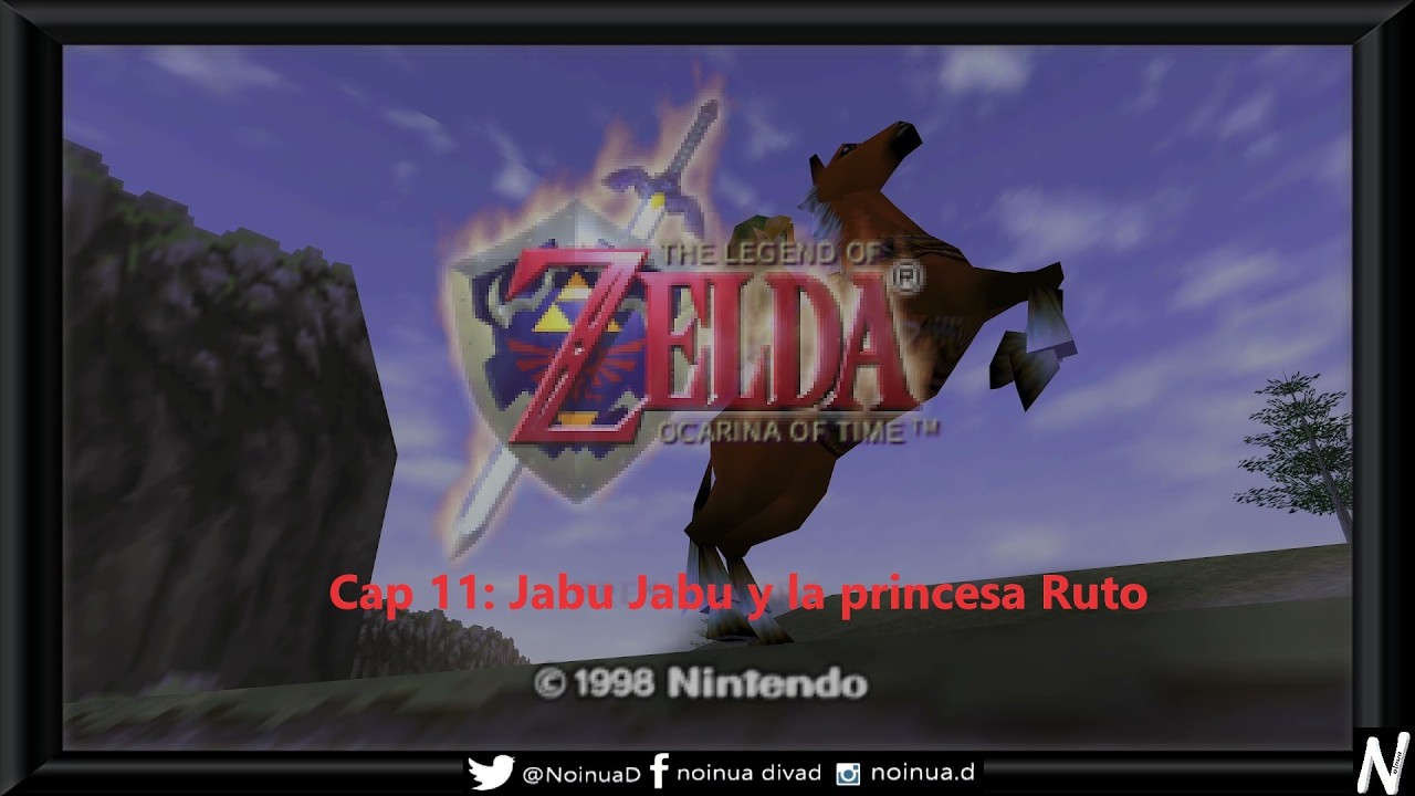 Ocarina of time #11: 