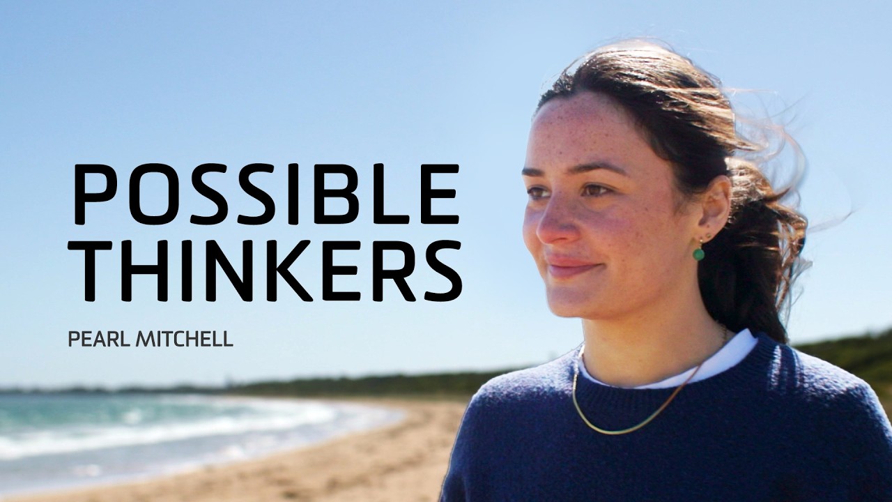 Pearl Mitchell's mission to restore the ocean's living forests