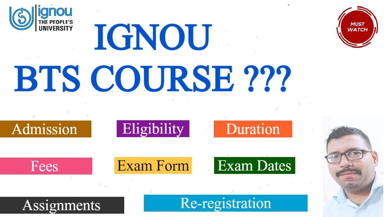 IGNOU BACHELOR OF ARTS IN TOURISM STUDIES ??? II IGNOU BTS COURSE FULL DETAIL