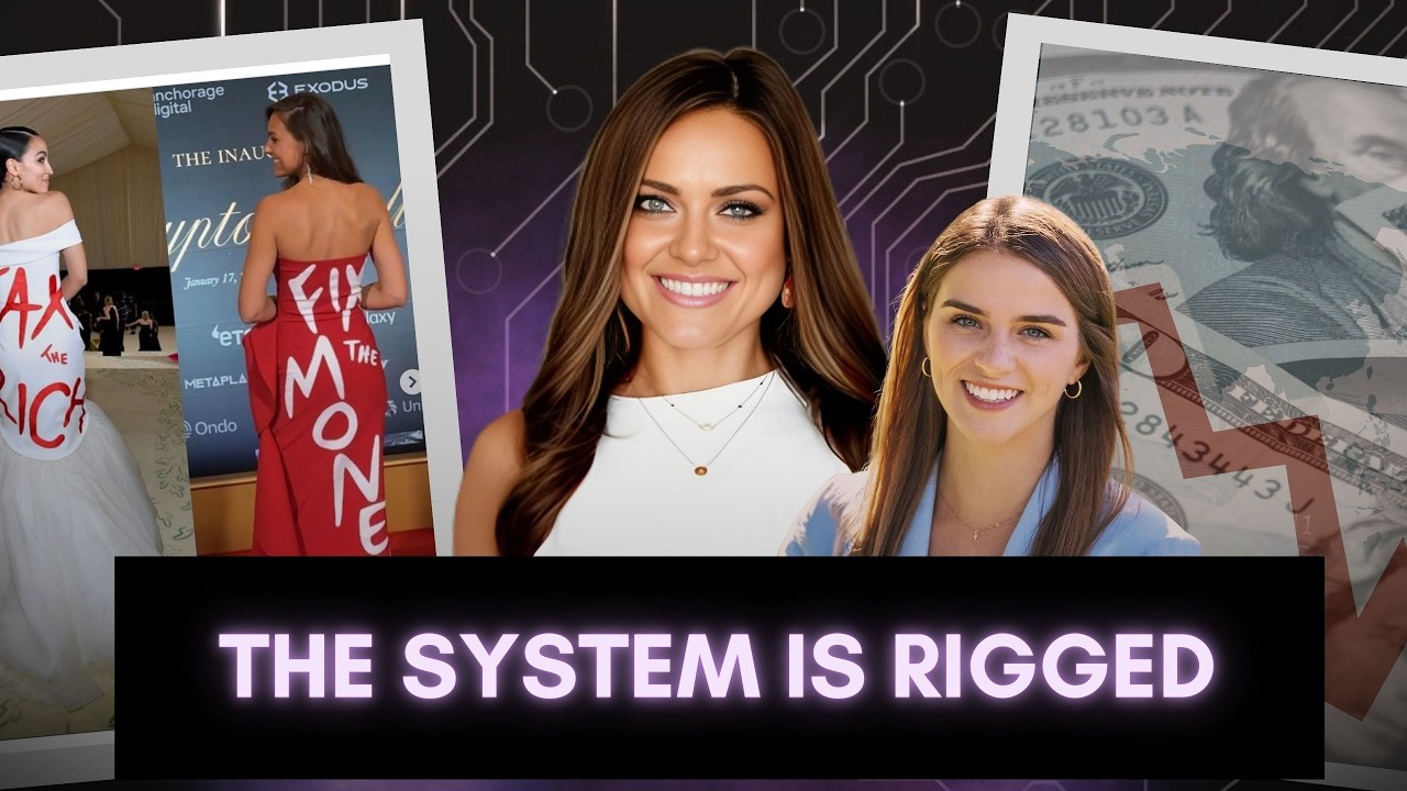 The System Is Broken — Can Bitcoin Save Gen Z’s Future? | Natalie Brunell Explains - Episode 40