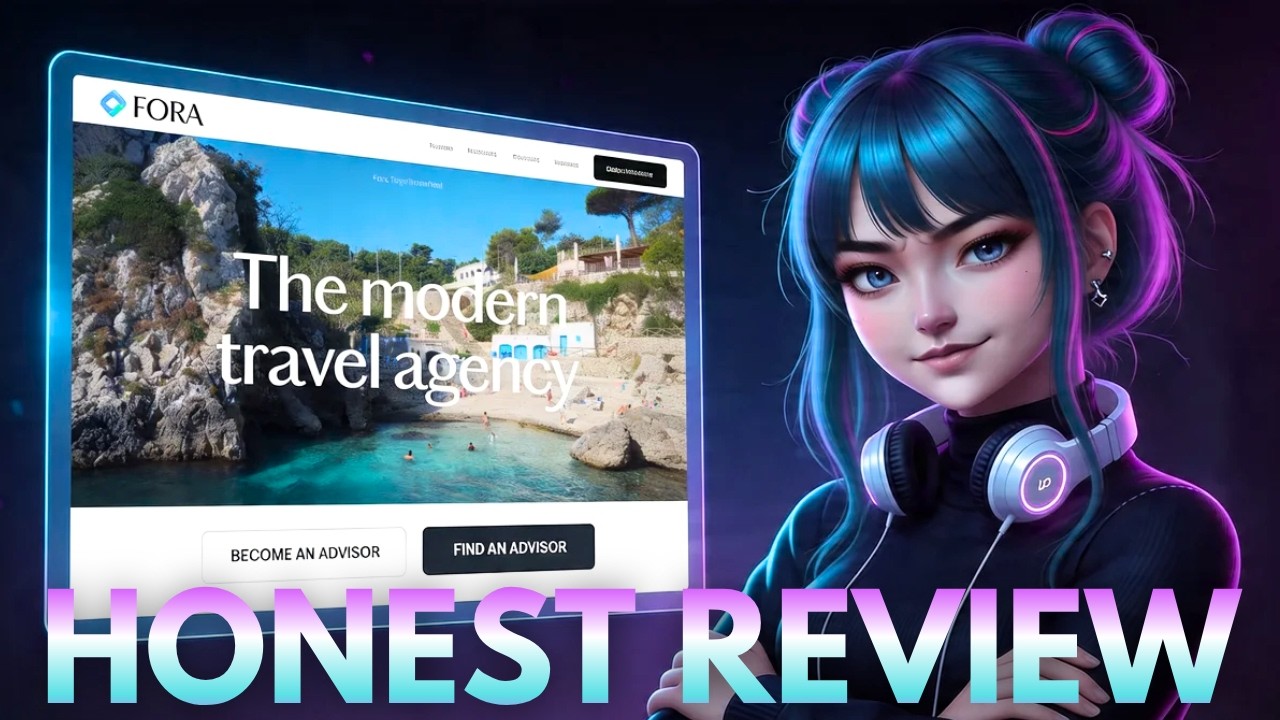 Fora Travel Review: The 