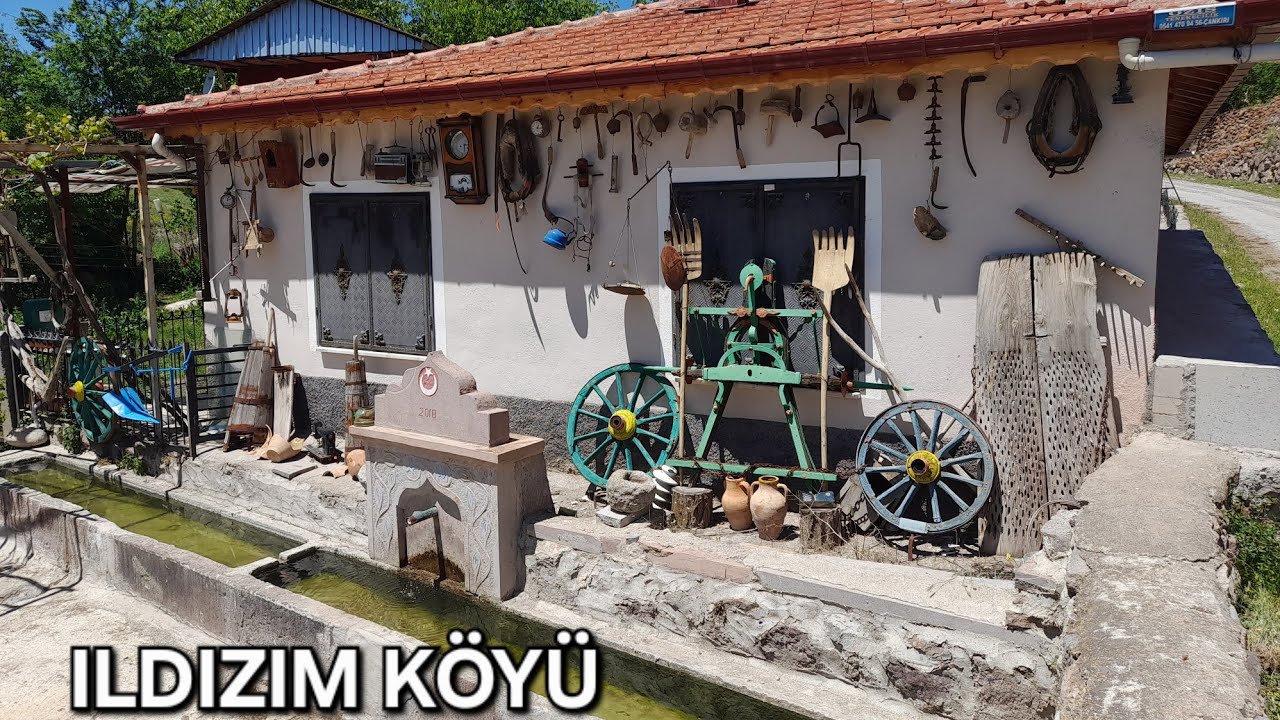 ILDIZIM Köyü Belgeseli