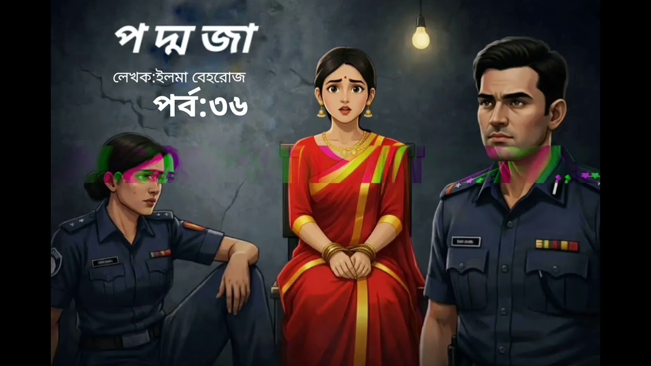 আমি পদ্মজা, পর্ব:৩৬, লেখক:ইলমা বেহরোজ#আমি_পদ্মজা_গল্প #উপন্যাস #উপন্যাস_প্রেমী #foryou #গল্পপ্রেমি 
