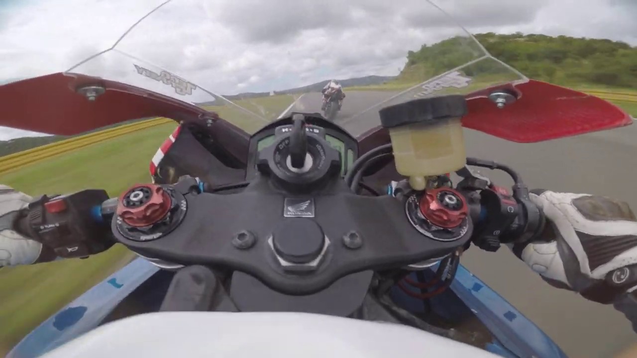 Moto Sport Grip - Bobo Racing Grobnik June 2020