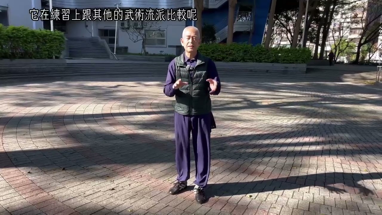 【武學定義 系列25】談 氣、氣功、太極、太極拳 等武學四個重要概念，有正確觀念才可有效練武！
