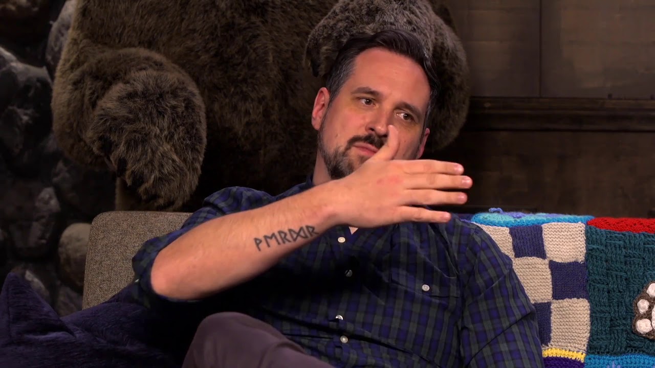 Talks Machina 145 - Fjord on Caleb
