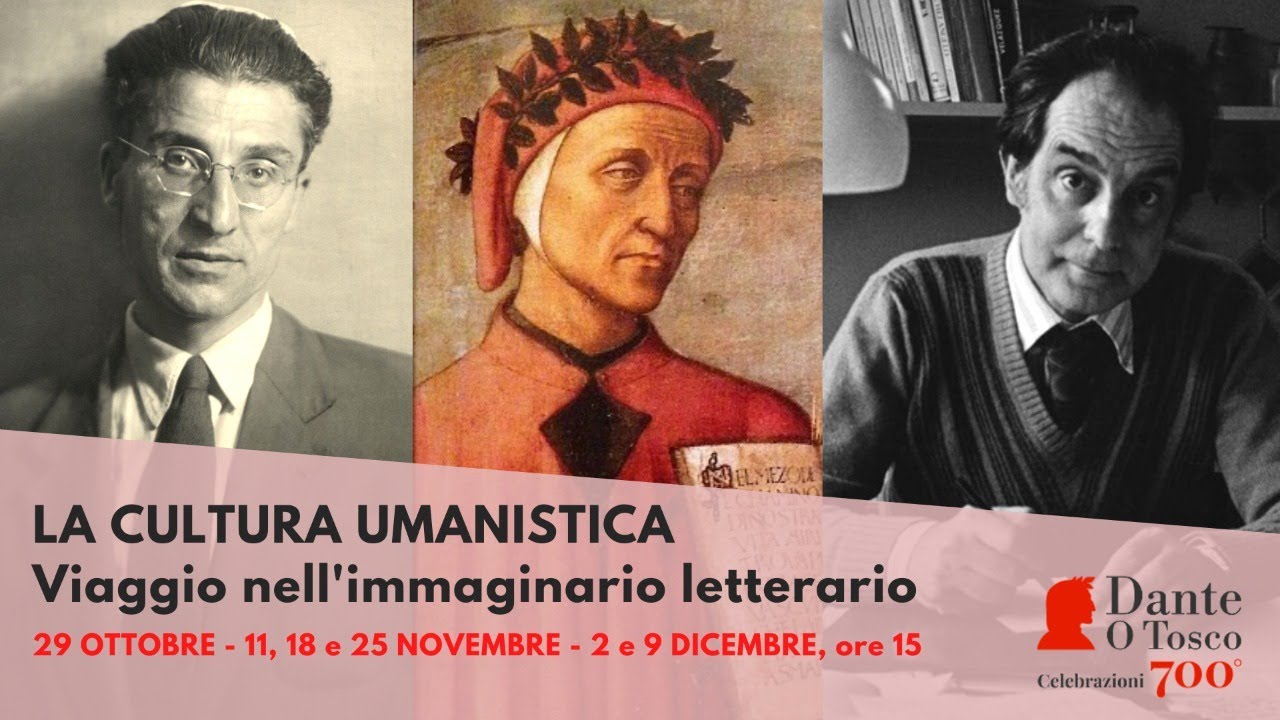 La cultura umanistica #2 \\ Le lezioni americane di Italo Calvino - Gino Ruozzi