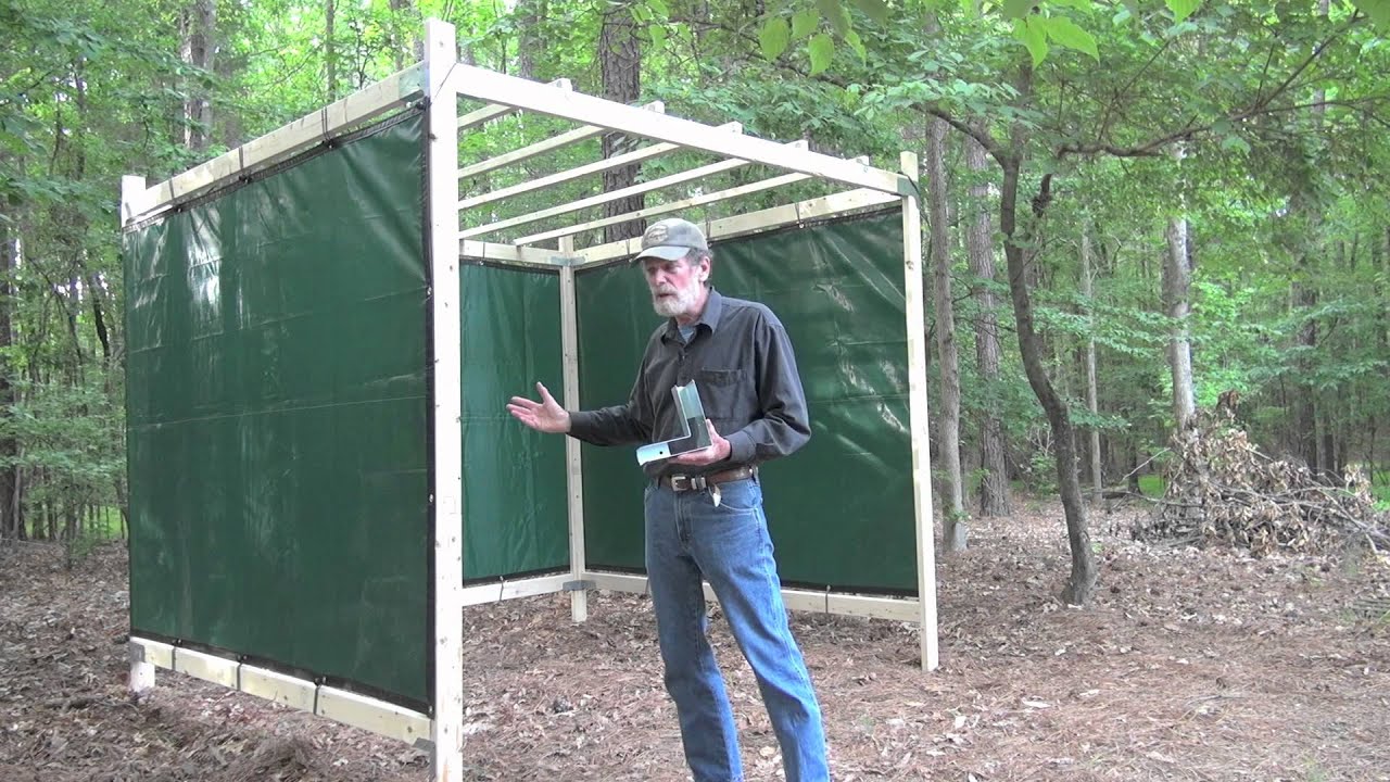 The Sukkah Project™ - The Woodframe Sukkah Kit