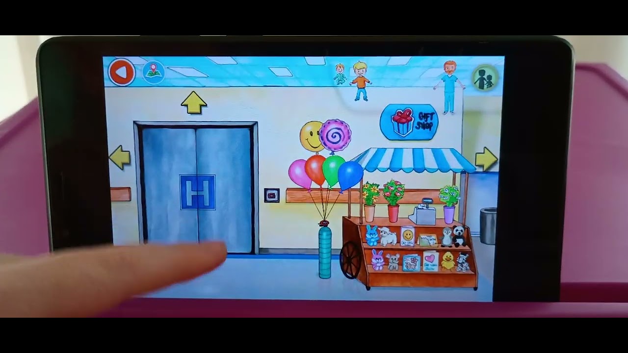 My Play Home Hospital Adventure Surprise Baby! 🍼🚑🧸