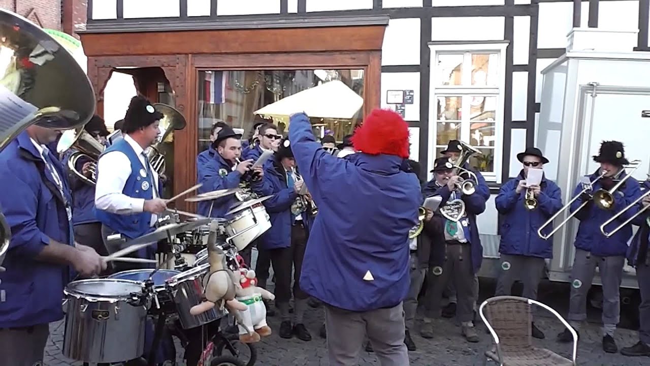 Sim J&uuml; - Werne (Auftritt in der Innenstadt) 2012 by kirmesmarkus