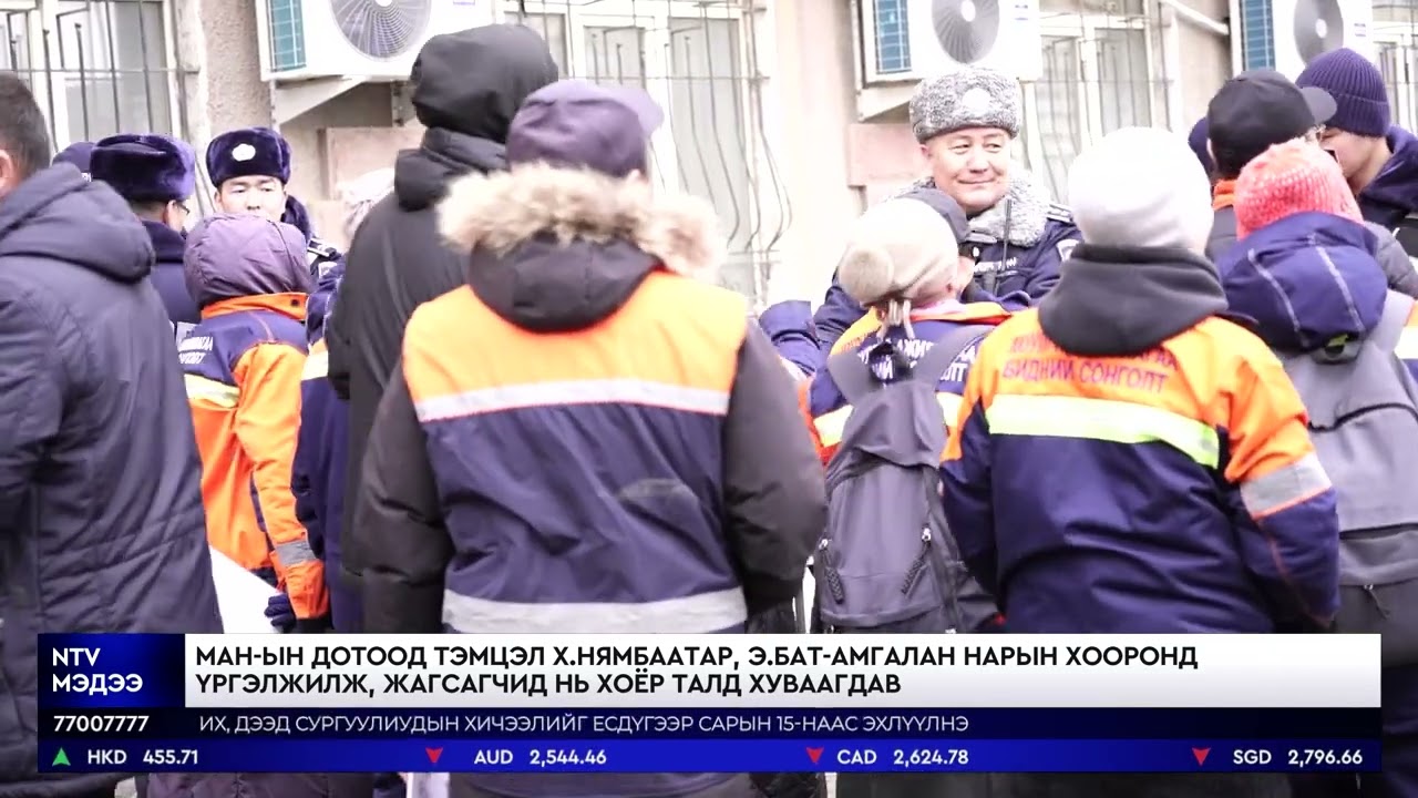 Нийслэлийн улс төр идэвхжиж, намын даргын сонгууль албан бусаар эхэллээ