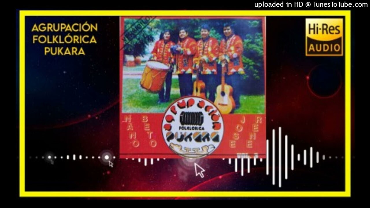 HUAYÑOS TRADICIONALES DE AQUÍ Y ALLÁ - AGRUPACION FOLKLORICA PUKARA