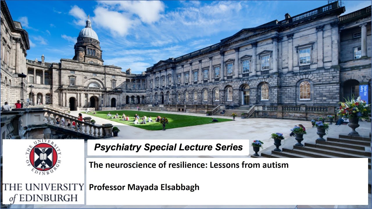 Special Lecture Series with Prof Mayada Elsabbagh