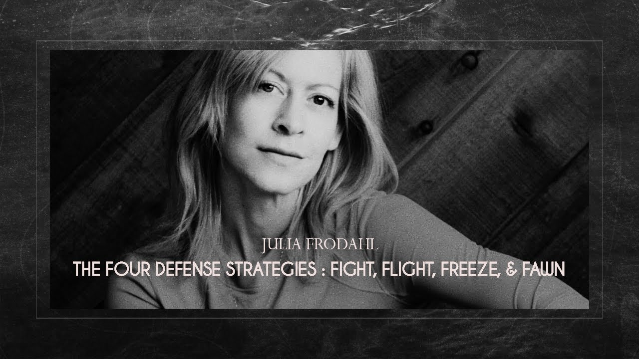 Fight, Flight, Freeze, & Fawn Defense Strategies