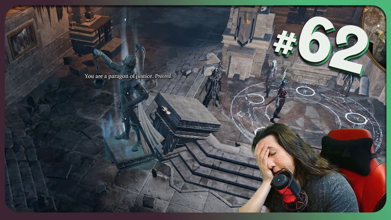The most frustrated I've ever been   |  BG3  |  Ranger #62