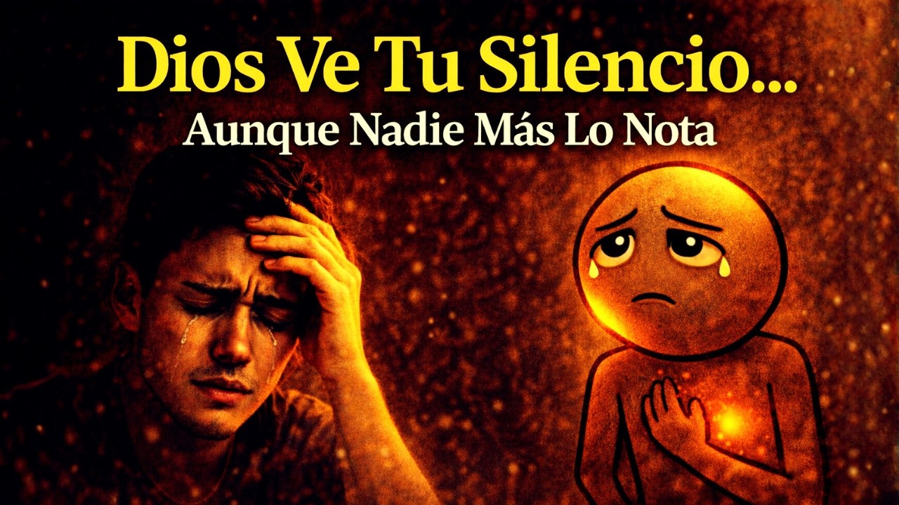 ALMA | Dios Ve Tu Silencio… Aunque Nadie Más Lo Nota