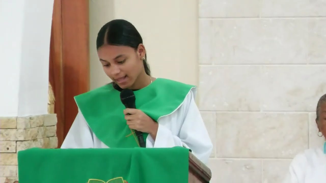 2da Santa Misa Dominical-25/01/2026.