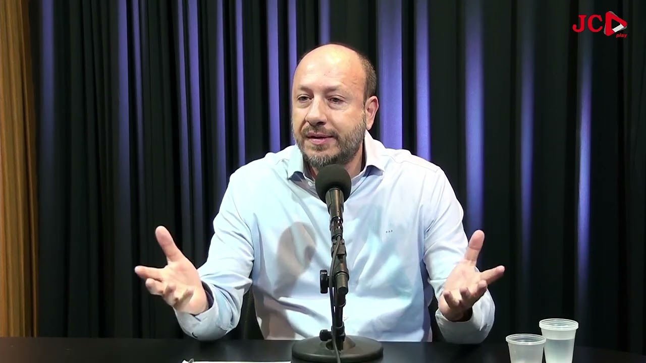 Gustavo Perissinotto explica situação da educação e anuncia novas obras em Rio Claro