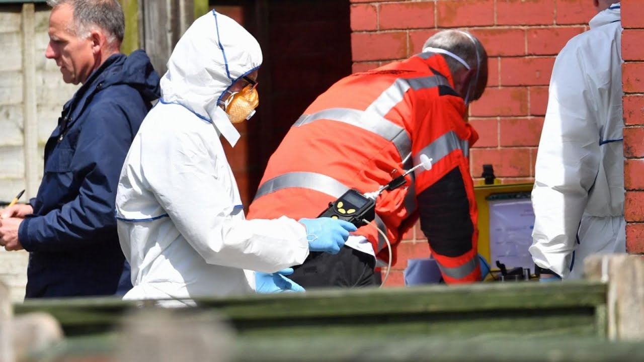 Authorities found bomb-making workshop in Salman Abedi's home