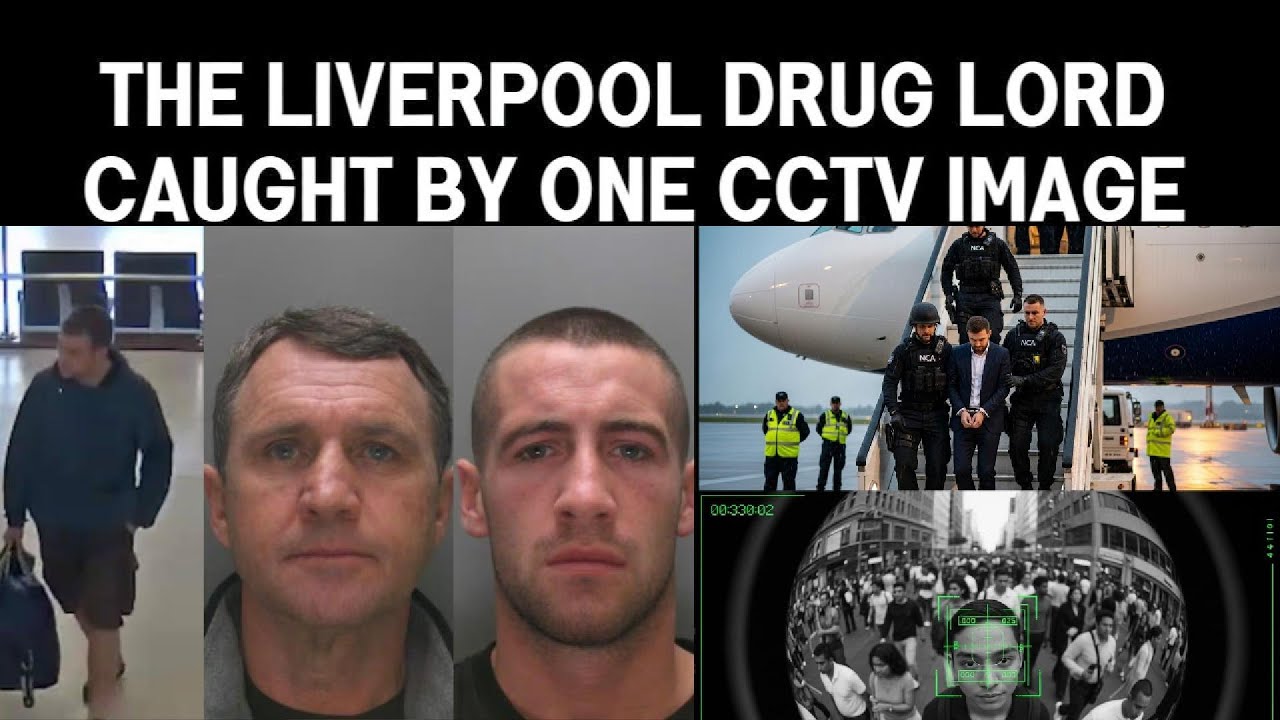 UK's MOST WANTED Finally Destroyed By BIOMETRIC CAMERAS | UK True Crime