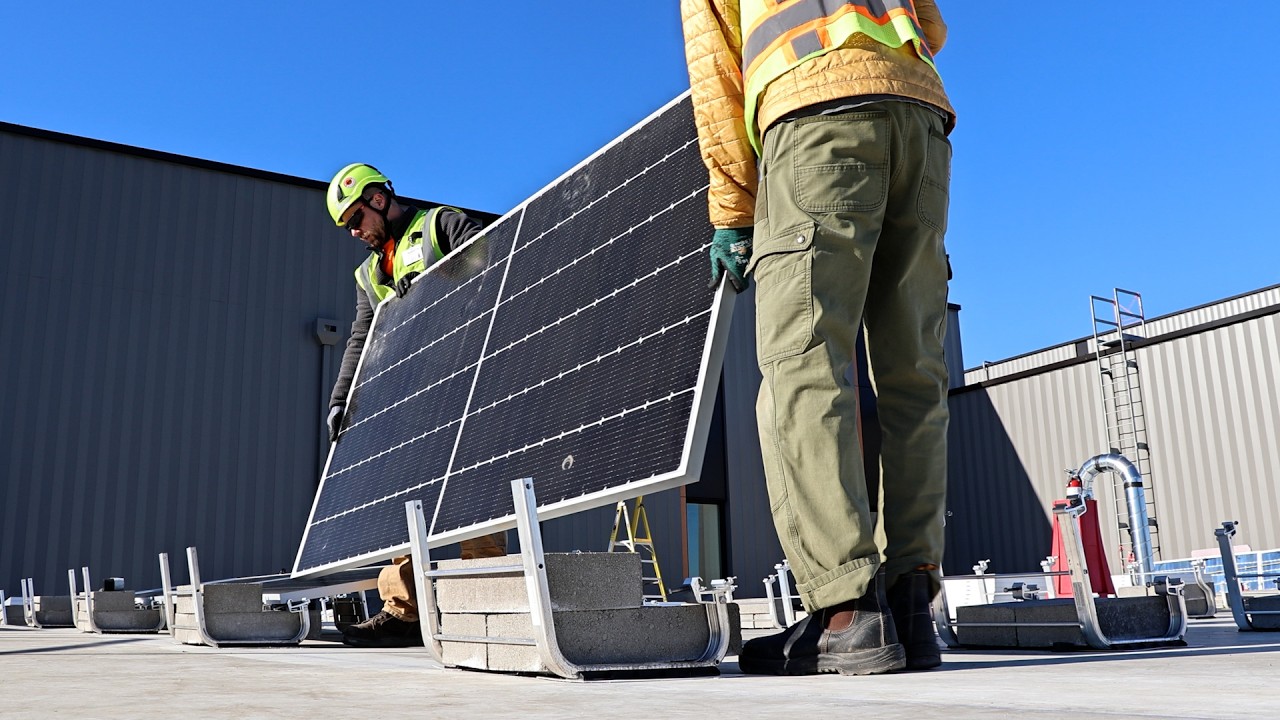 2022 Bond: Solar Energy Expansion at BSD Schools