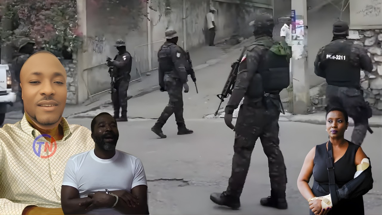 14 MAS- Anba kòd, DCPJ fouke Arnel Belizaire || Krisla avili Martine ak Jorvelin nan touye Jovenel M